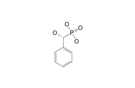 (ALPHA-HYDROXYBENZYL)-PHOSPHONIC_ACID