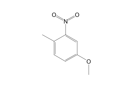 4-Methyl-3-nitroanisole