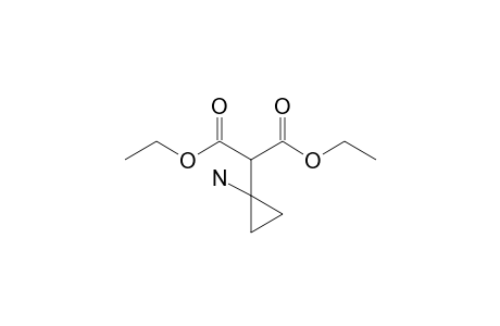 2-(1-Aminocyclopropyl)malonic acid diethyl ester