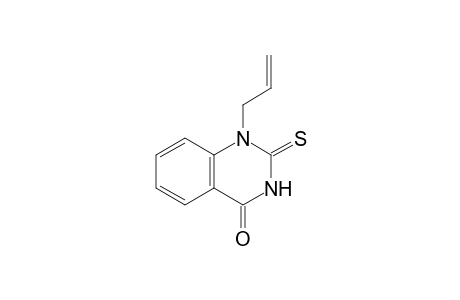 1-prop-2-enyl-2-sulfanylidenequinazolin-4-one