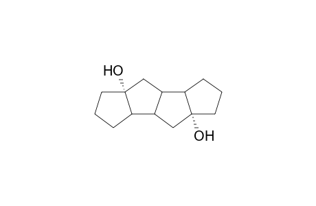 6.alpha.,13.alpha.-dihydroxytetracyclo[6.6.0.0(2,6).0(9,13)]tetradecane