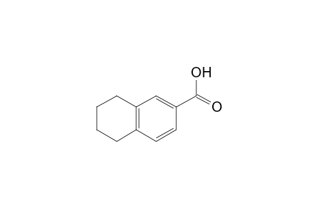 5,6,7,8-Tetrahydro-2-naphthoic acid