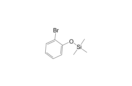 2-BROMOPHENYL(TRIMETHYLSILYL)ETHER