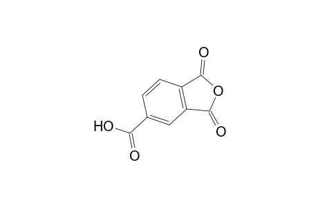 1,2,4-Benzenetricarboxilic anhydride