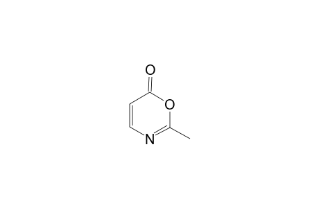 2-Methyl-1,3-oxazin-6-one