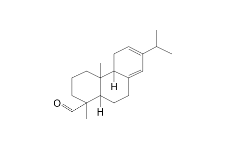 (1R,4ar,4bs,10Ar)-7-isopropyl-1,4A-dimethyl-1,2,3,4,4A,4B,5,9,10,10A-decahydrophenanthrene-1-carbaldehyde