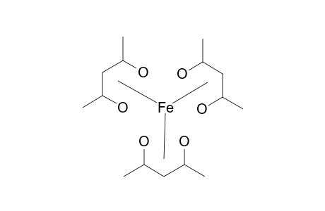 Ferric acetylacetonate