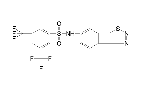 alpha,alpha,alpha,alpha',alpha',alpha-hexafluoro-4'-(1,2,3-thiadiazol-4-yl)-3,5-xylenesulfonanilide