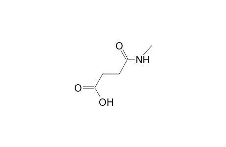 N-Methylsuccinamic acid