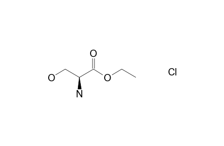 L-Serine ethyl ester hydrochloride