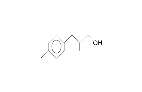 B,4-Dimethyl-benzenepropanol