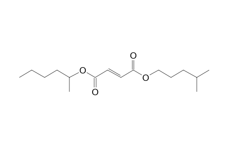 Fumaric acid, 2-hexyl isohexyl ester