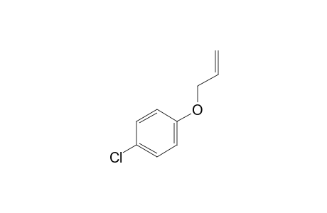 Allyl 4-chlorophenyl ether