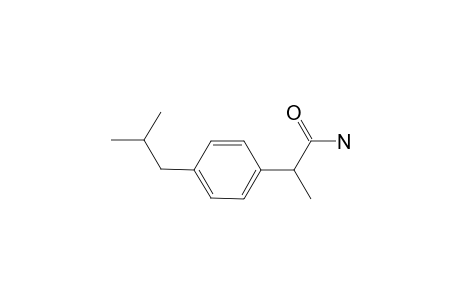 Ibuprofenamide