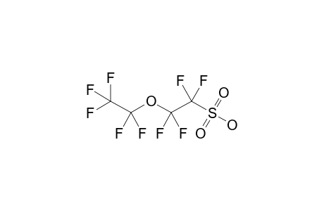 Perfluoro(2-ethoxyethane)sulfonic Acid