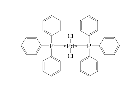 Bis(triphenylphosphine)palladium(II) dichloride