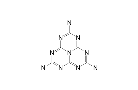 2,5,8-TRIAMINO-S-HEPTAZINE