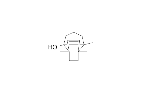 (1RS,2RS,6RS,7SR)-1,6,7-trimethyltricyclo[5.2.2.0(2,6)]undec-10-en-2-ol