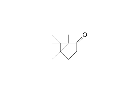 1,5,6,6-Tetramethylbicyclo-[3.1.0]-hexan-2-on