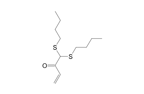 1,1-bis(butylthio)but-3-en-2-one