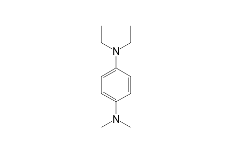 p-Phenylenediamine, N,N-diethyl-N',N'-dimethyl-