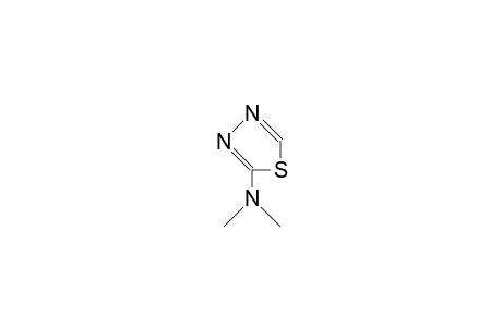 1,3,4-Thiadiazol-5-amine, N,N-dimethyl-