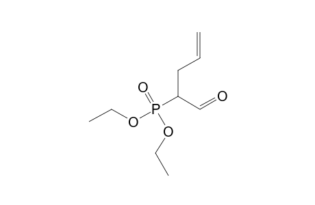 DIETHYL-1-FORMYL-BUT-3-ENYL-PHOSPHONATE;ALDEHYDE-ISOMER