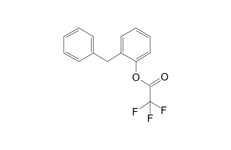 2-Trifluoroacetoxy-diphenylmethane