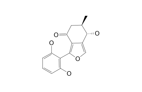 LEPTOSPHAERIN_B