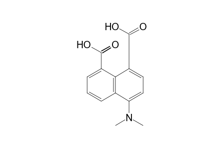 4-(dimethylamino)naphthalic acid