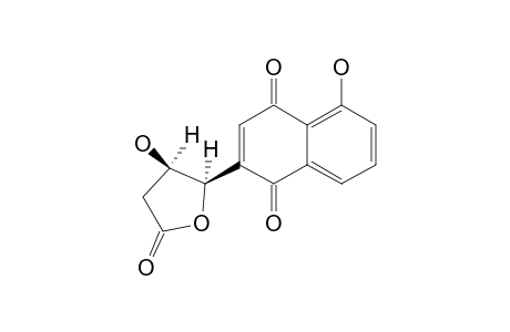 JUGLOMYCIN-A