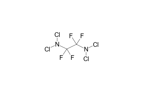 1,2-Bis(dichloroamino)-tetrafluoro-ethane