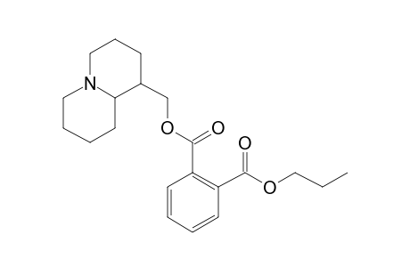 Phthalic acid, 2H-octahydroquinazoline-1-methyl propyl ester