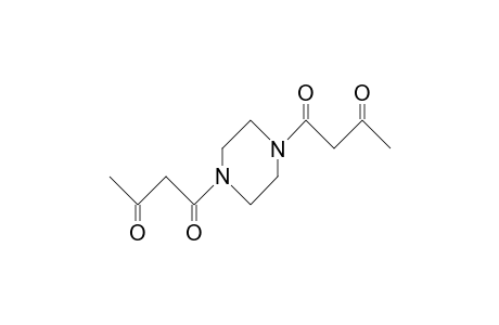 1,4-diacetoacetylpiperazine