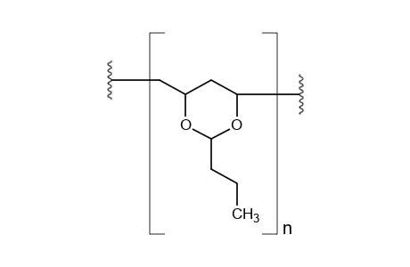 Poly(vinyl butyral)