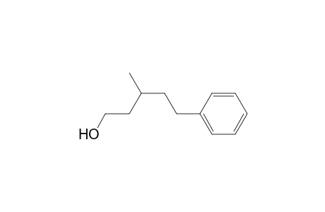 3-Methyl-5-phenylpentan-1-ol