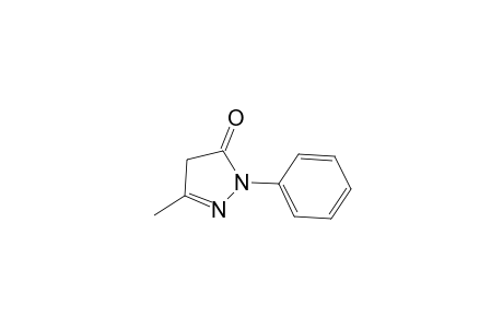 2,4-Dihydro-5-methyl-2-phenyl-3H-pyrazol-3-one