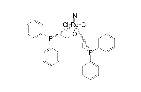 FAC-[RE-(N)-CL(2)-[BIS-[(2-DIPHENYLPHOSPHINO)-ETHYL]-ETHER]]