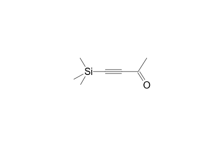 4-(Trimethylsilyl)-3-butyn-2-one