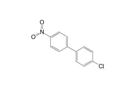 4-Chloro-4'-nitrobiphenyl