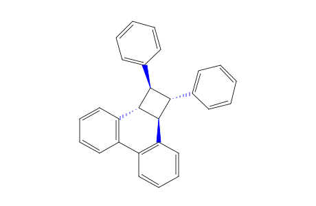 trans-,trans-,trans-1,2-DIPHENYL-1,2,2a,10b-TETRAHYDROCYCLOBUTA[1]PHENANTHRENE