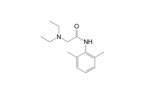 Lidocaine