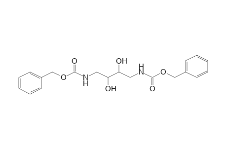 2,3-Butanediol, 1,4-bis[(benzyloxycarbonyl)amino]-