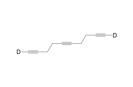 1,10-Dideuterio-1,5,9-decatriyne