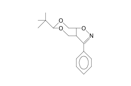 4-endo-tert-Butyl-8-phenyl-3,5,10-trioxa-9-aza-bicyclo(5.3.0)decene-8