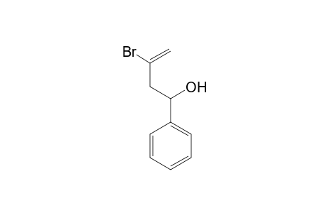 2-BROMO-4-PHENYLBUT-1-EN-4-OL