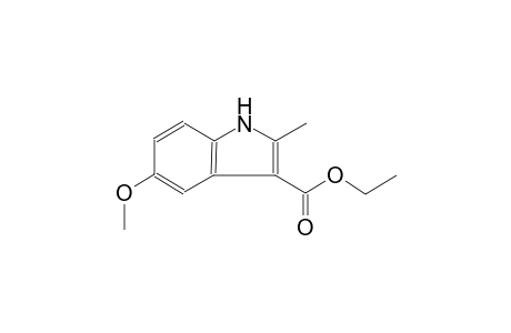 ethyl 5-methoxy-2-methyl-1H-indole-3-carboxylate