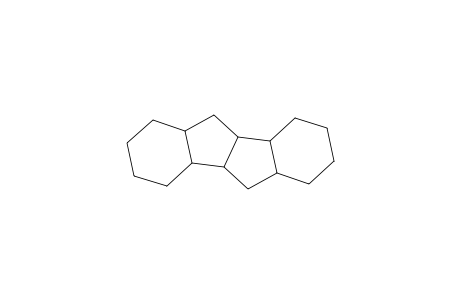 Indeno[2,1-a]indene, hexadecahydro-