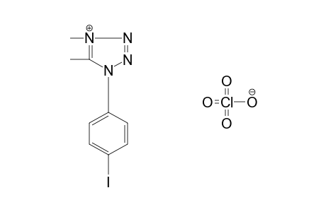 4,5-dimethyl-1-(p-iodophenyl)-1H-tetrazolium perchlorate