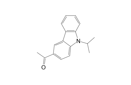 1-(9-isopropyl-9H-carbazol-3-yl)ethanone